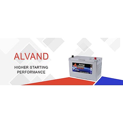 Alvand Batarya - L1 12V-50AH