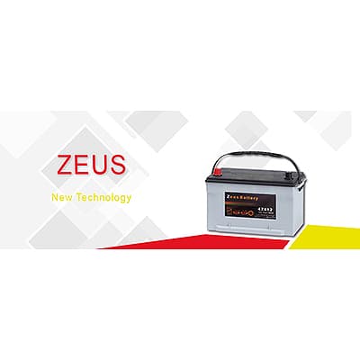 Zeus aküsü - 12V-150AH