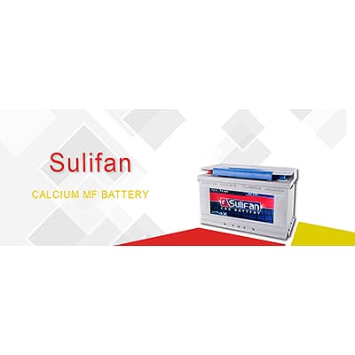 Sulfuran Akü - L3 12V-74AH