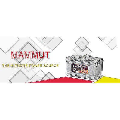 Mamut Batarya - L3 12V-70AH