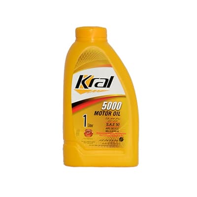 Kral SC/CC SAE 50