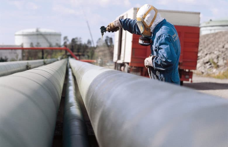 Advantages of using oil and gas pipe coating