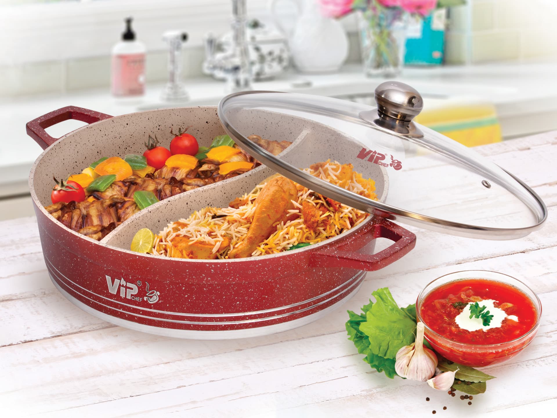 Are non-stick cookware safe for our health? A review of the safety of these utensils.