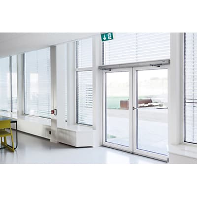 Automatische Schwenktür Face Modell SW2