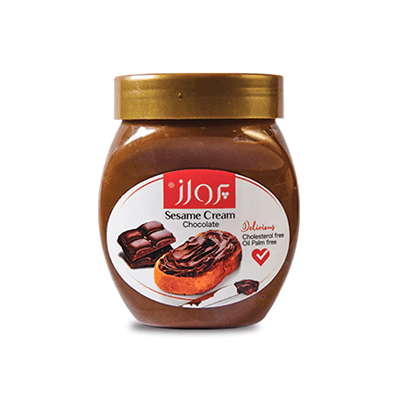 Kakao fıstık ezmesi 400 gram