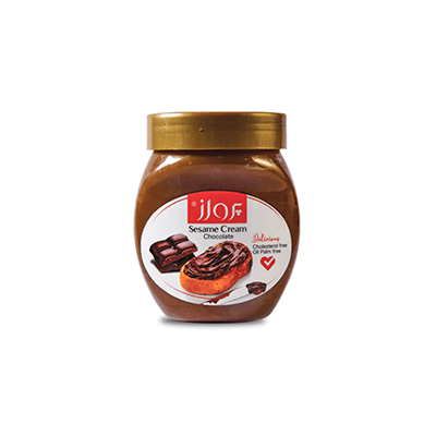 Kakaolu susam kreması 200 gram