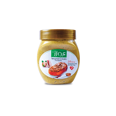 Fıstıklı susam kreması 200 gram