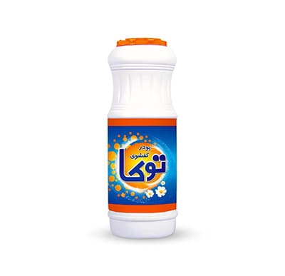 Polvo limpiador de espuma Tuka
