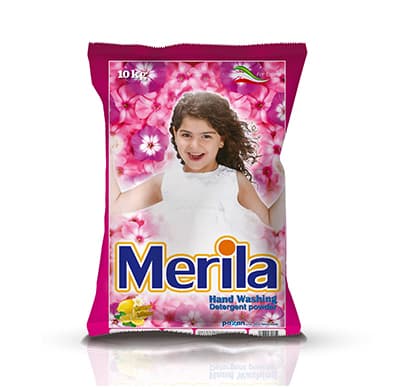 Poudre à lessive manuelle Merila