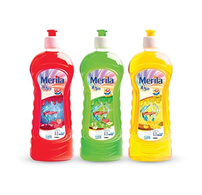 Detergente para platos Merila
