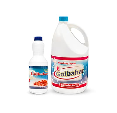 Blanqueador líquido Golbahar