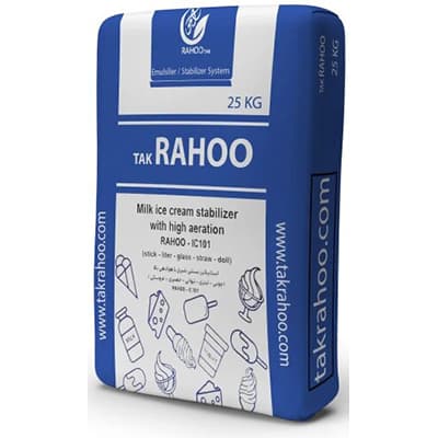 Estabilizador de helado lácteo (helado de frutas - en bola) SE 734 Denisco / RAHOO – IC301