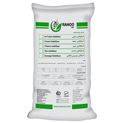 Esencia en polvo de crema de leche RAHOO – 654300