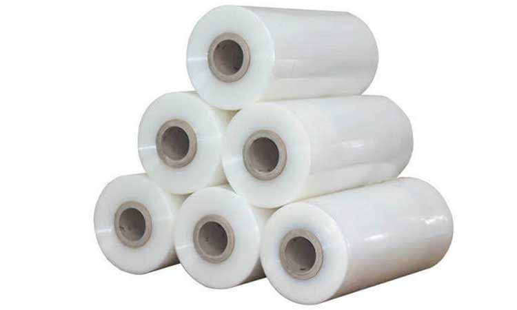 What is stretch nylon silo and what is its application?