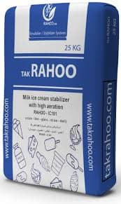 Qu'est-ce que le stabilisateur de crème stérile (dentifrice) RAHOO -CH1 ?