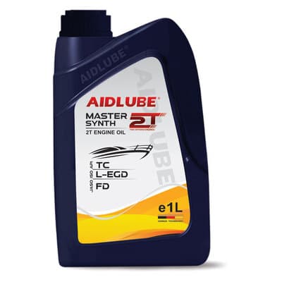 AIDLUBE MASTER SYNTH 2T