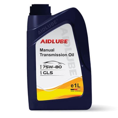 AIDLUBE HUILE DE TRANSMISSION GFI 75W-80 GL-5
