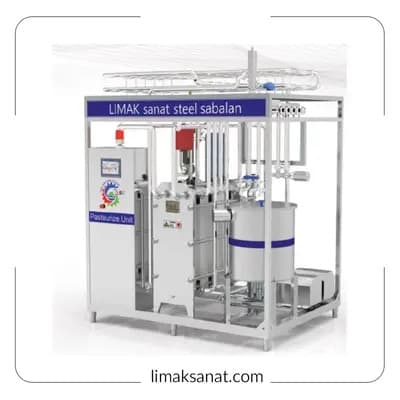 Pasteurisierungsgerät