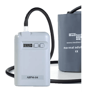 ABPM-04 Blutdruck-Holter-Monitorgerät