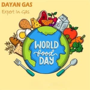 Journée mondiale de l'alimentation et le rôle des gaz MAP dans l'emballage des aliments