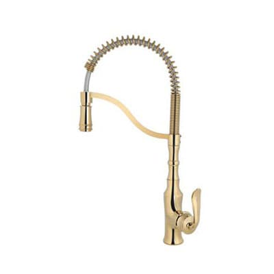 单功能厨房水龙头，型号：竹子喷头