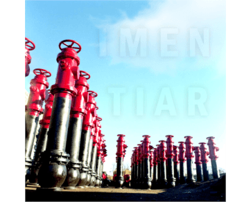 Feuerhydrant / Hydrant