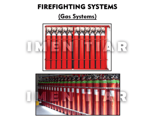 IG-Feuerlöschsysteme