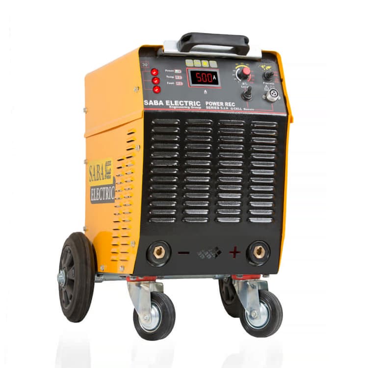 Rektifizierer 500 Ampere