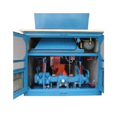 CNG compressor