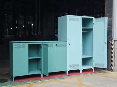 Solución adecuada para puertas de armario