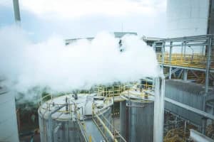 Calculation of evaporation in the cooling tower: A necessity for water consumption management