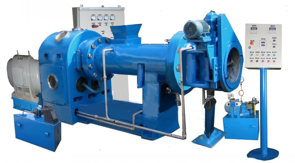 Gummi-Extruder Gerät Extruder