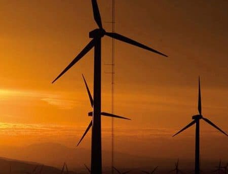 Techniques utilisées dans les éoliennes