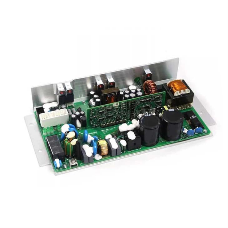 Scheda di potenza di commutazione AVR ascensore Hitachi VE312XHCA380A
