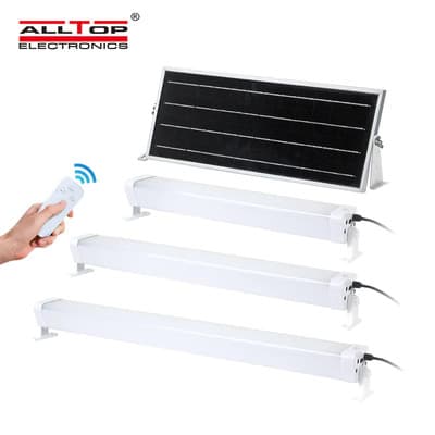 LED Solarlicht drei Proof IP65