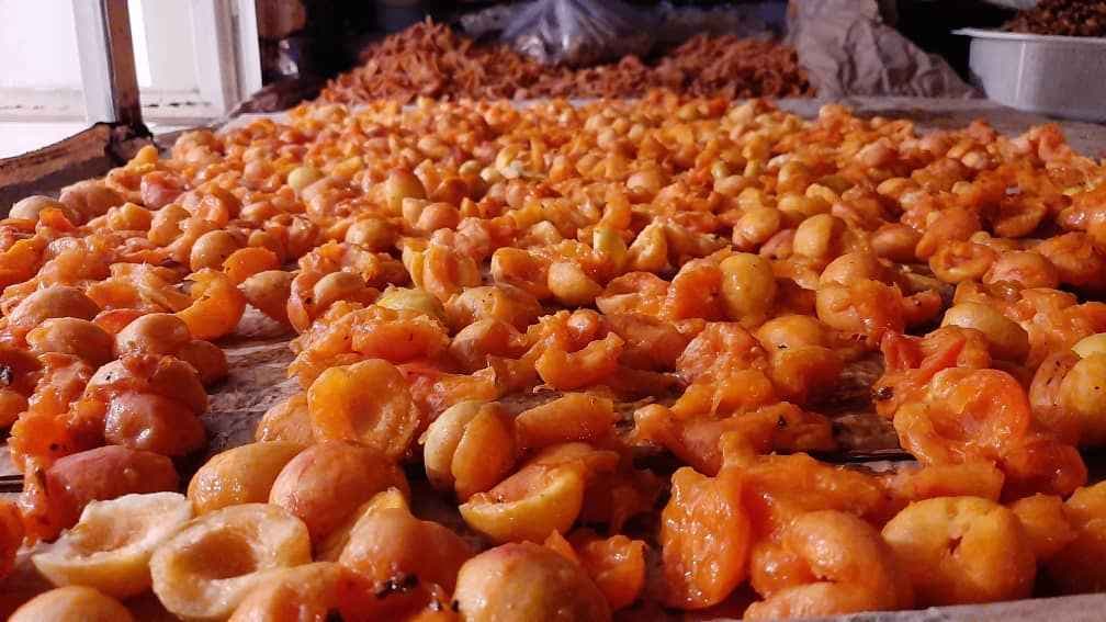 Le vide dans l'industrie alimentaire