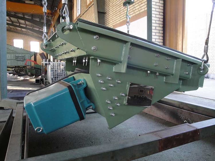 AVF-Serie Feeder (magnetische Feeder)
