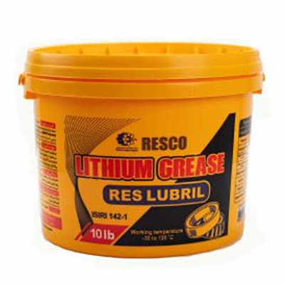 Grasa base de litio