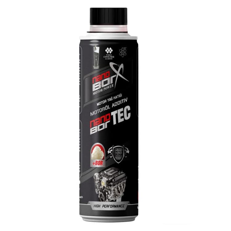 Additif nano renforceur de moteur