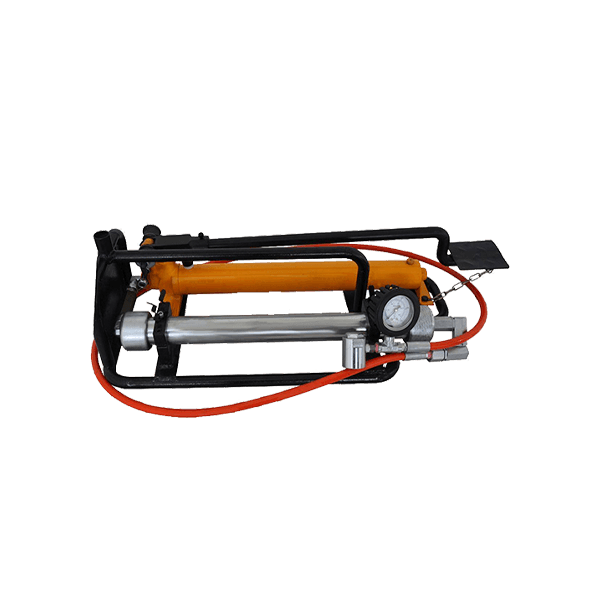 Grais de pompe hydraulique pédale