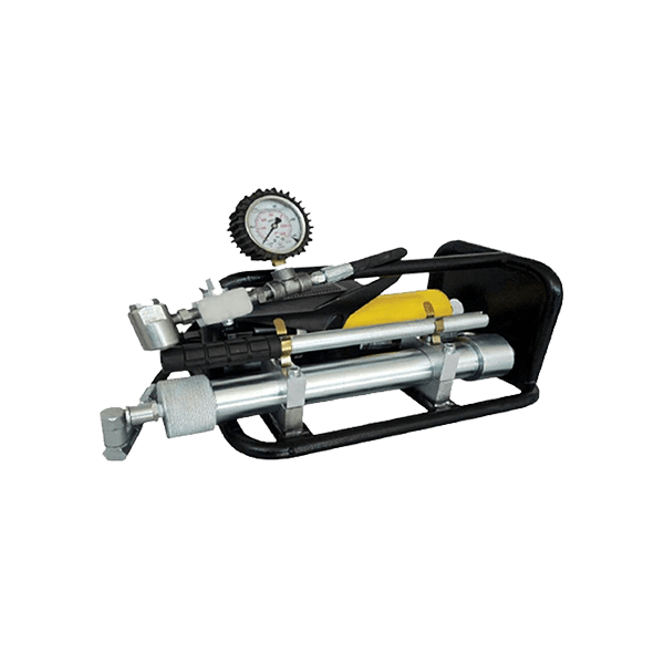 Groupe de graisse portable hydro-pneumatique Power 133