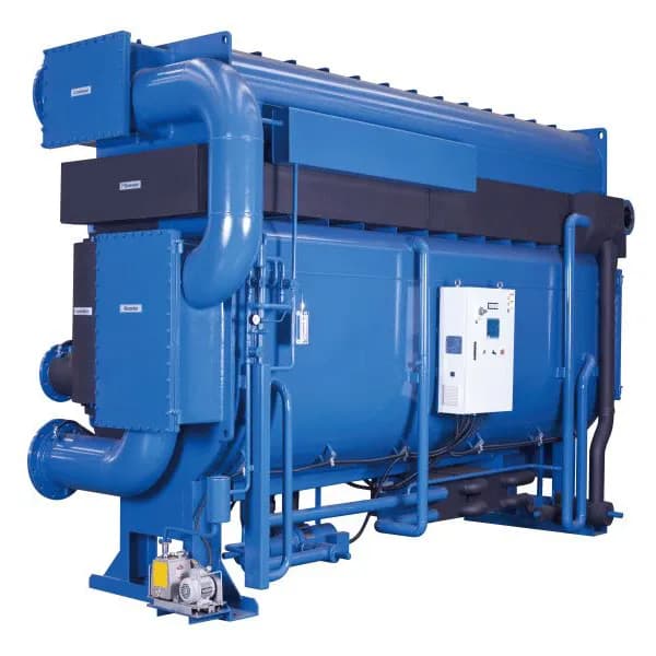 Absorption chiller