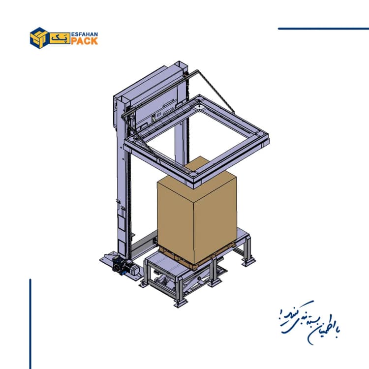 SH-650MGF Shrink Hood Machine | With Conveyor