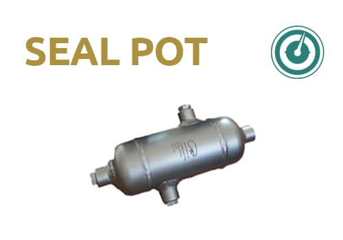 Сил Пат Seal Pot