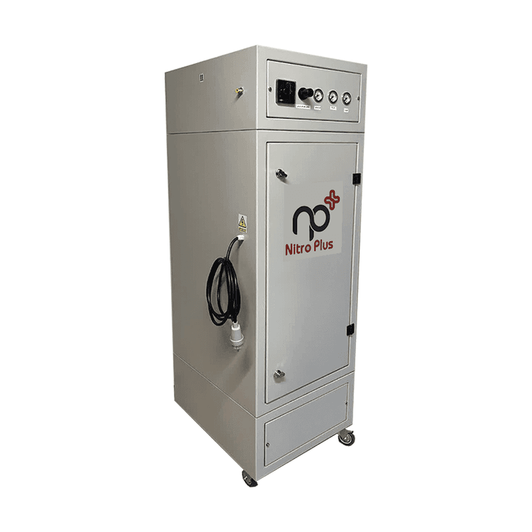 Dispositivo generador de nitrógeno NitroPlus Prim