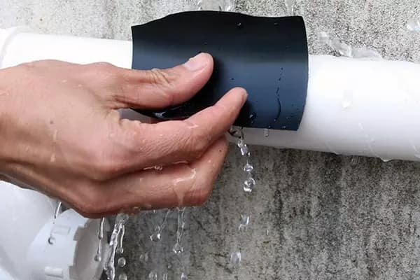 Home leak detectors for identifying gas and water leaks