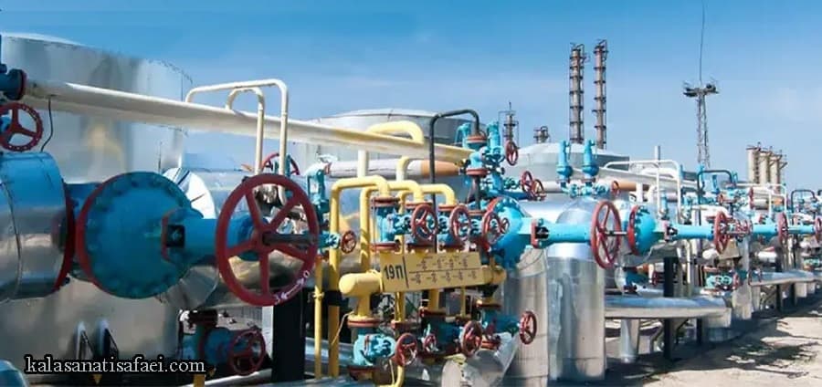 Patlayıcıya karşı pompaların pazarının genişlemesi, petrol endüstrisinde