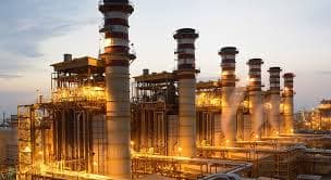 Construction d'une centrale électrique dans le sud du pays