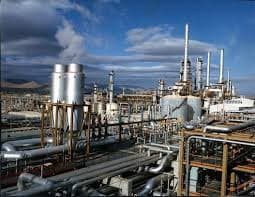 Construction of a new refinery for the production of gasoline and diesel.