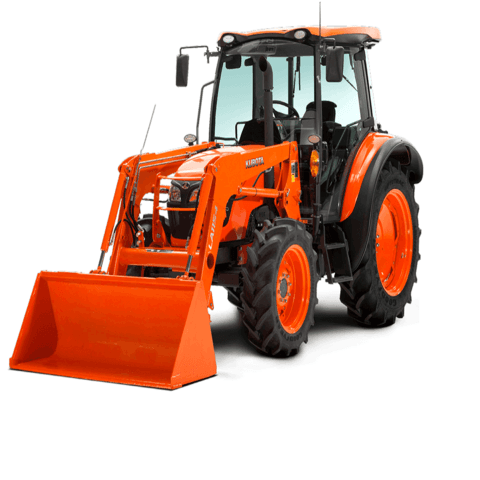 Traktor Farm Kubota M704K